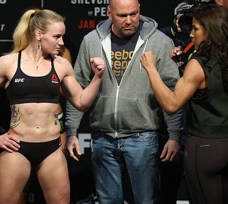 Ветеран UFC резко раскритиковал Джулианну Пенью, заявив, что она одна из причин его неприязни к женскому ММА