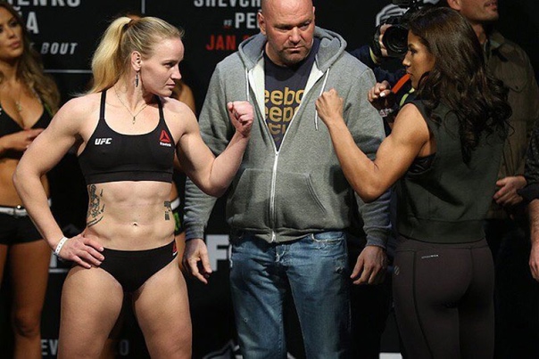 Preview Ветеран UFC резко раскритиковал Джулианну Пенью, заявив, что она одна из причин его неприязни к женскому ММА