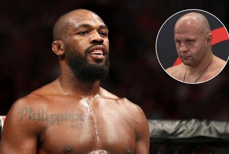 Нганну готов определить «короля тяжеловесов» после вызова от Джона Джонса