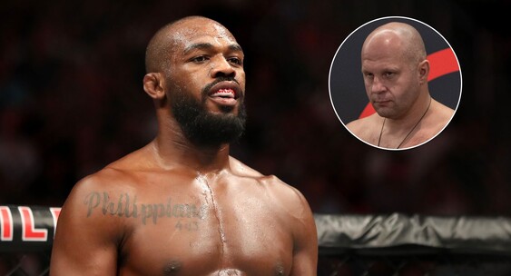 Preview Нганну готов определить «короля тяжеловесов» после вызова от Джона Джонса