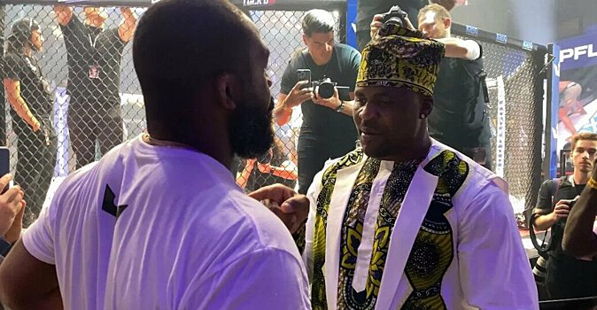 Preview Джейк Пол поддержал идею «супербоя» Джон Джонс vs Фрэнсис Нганну: UFC против PFL