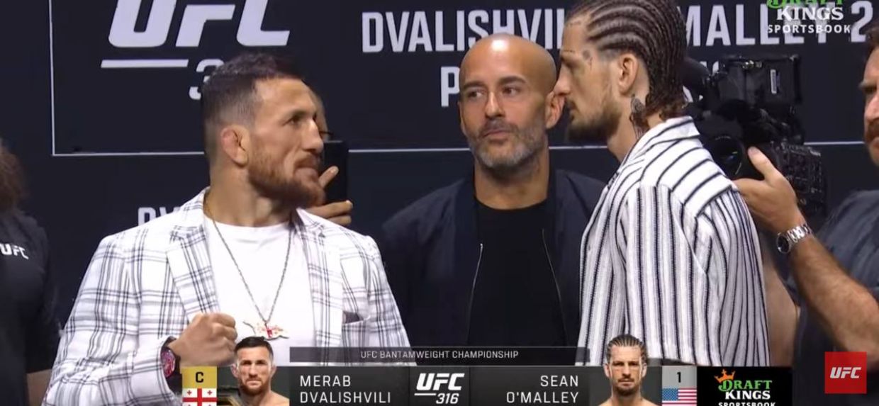 Preview Легенда UFC предлагает Шону О’Мэлли бой перед уходом на пенсию