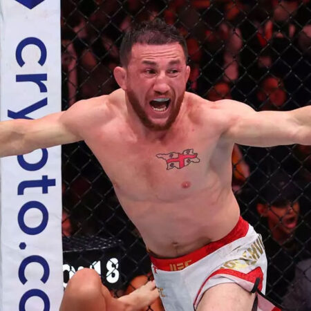 Реакция PFL на победу Кайлы Харрисон в титульном бою на UFC 316