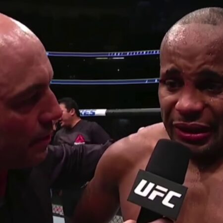 'Finally'… Daniel Cormier thrilled after UFC 316 set up a rare fight that 'really does matter'