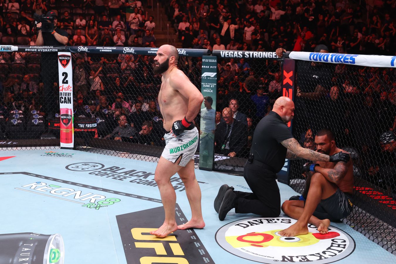 Preview Рейтинги P4P в ММА: Кейла Харрисон и Мераб Двалишвили заявляют о своих претензиях на первое место