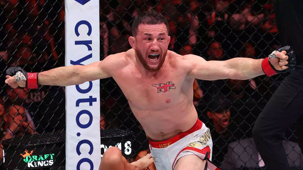 Preview Итоги UFC 316: Анализ боев Двалишвили, Харрисон и Микса