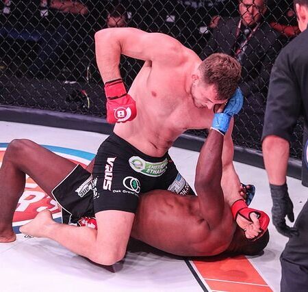 Логан Сторли о причинах оттока борцов из ММА