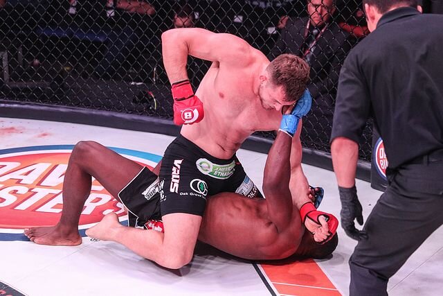 Preview Логан Сторли о причинах оттока борцов из ММА