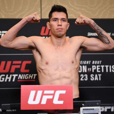 Хесус Пинедо оспаривает поражение от Габриэля Браги и обещает «сломить его» на PFL 5