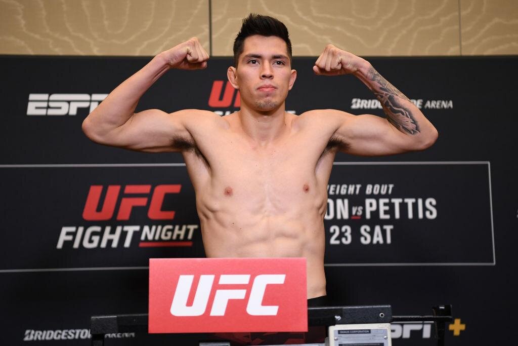 Preview Хесус Пинедо оспаривает поражение от Габриэля Браги и обещает «сломить его» на PFL 5