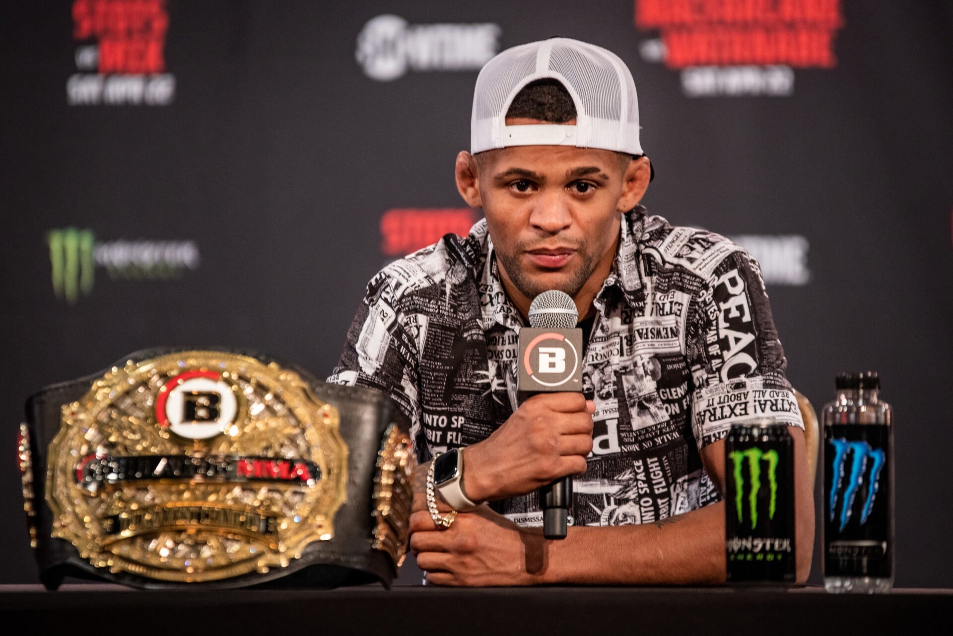 Preview Проблемы с весогонкой blamed for poor performance in hyped UFC 316 debut