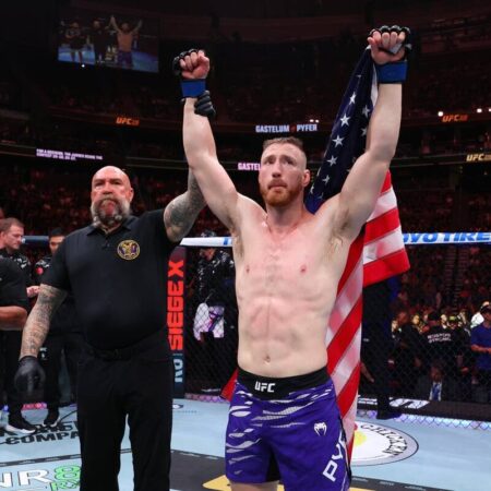Джо Пайфер раскритиковал комментарии Джо Рогана во время своей победы на UFC 316