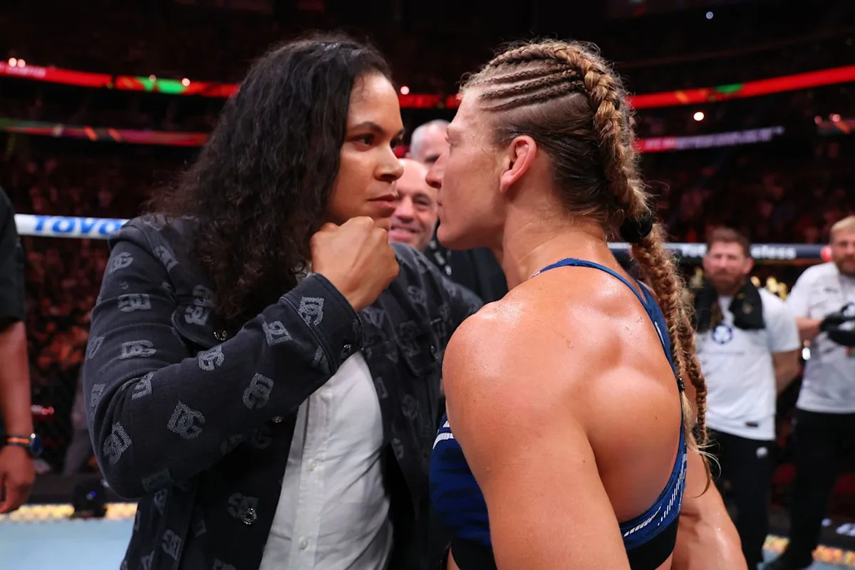 Preview Джулианна Пенья отстранена на неопределенный срок после UFC 316