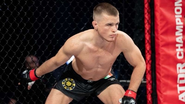 Preview Пол Хьюз разоблачает переписку с Усманом Нурмагомедовым: «Мне надоела вся эта чушь»