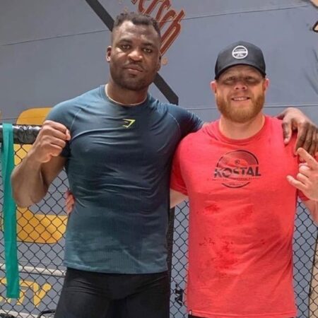 Эрик Никсик рассказал о разговоре с Фрэнсисом Нганну после его комментариев о возвращении в UFC