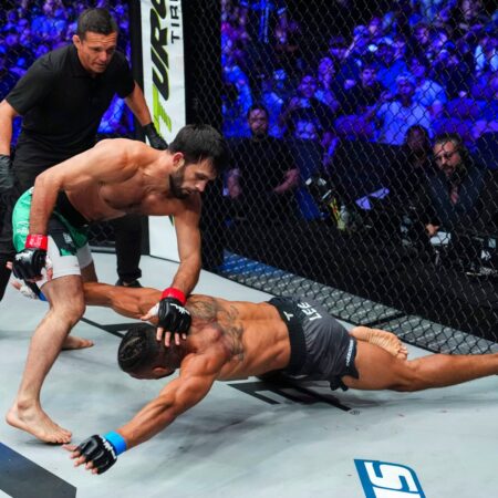 Гаджи Рабаданов: Бой с Кевином Ли интересен, но допуск в полуфинал PFL несправедлив