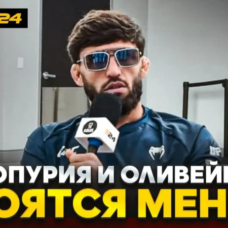 ‘Тебе лучше молиться’… Арман Царукян взрывается на Илию Топурию из-за насмешек над запасным бойцом UFC 317