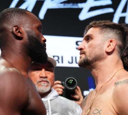 Результаты турнира PFL 7: Эдвардс против Сильвейры