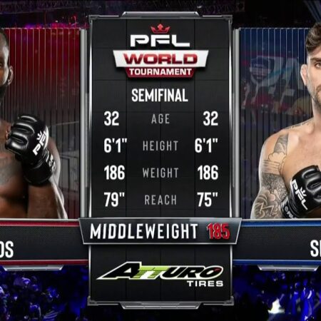 Джош Сильвейра: «Я знаю путь к победе над Фабианом Эдвардсом»