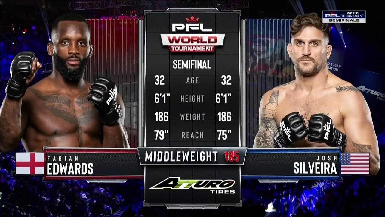 Preview Джош Сильвейра: «Я знаю путь к победе над Фабианом Эдвардсом»