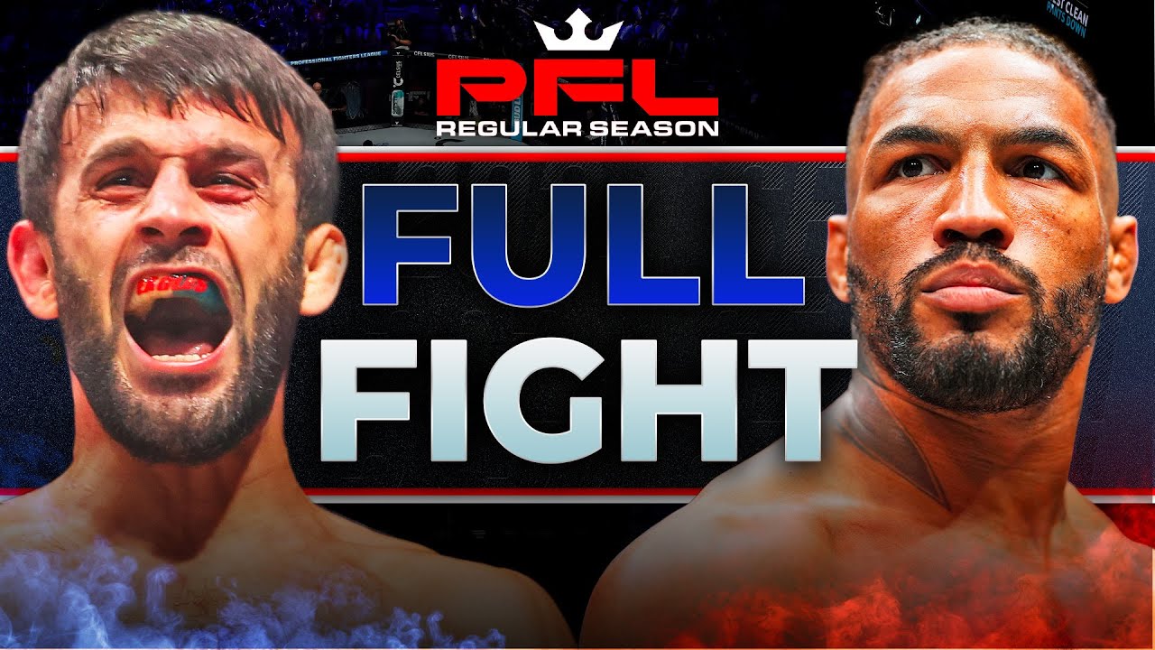 Preview Результаты PFL 6: Гаджи Рабаданов vs. Кевин Ли