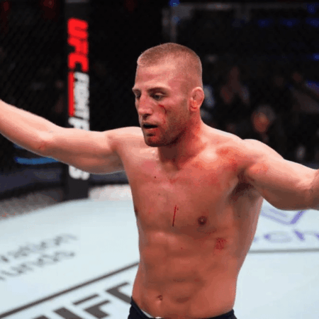 Обан Эллиотт: Защищая свое место в UFC из страха вернуться к прежней жизни