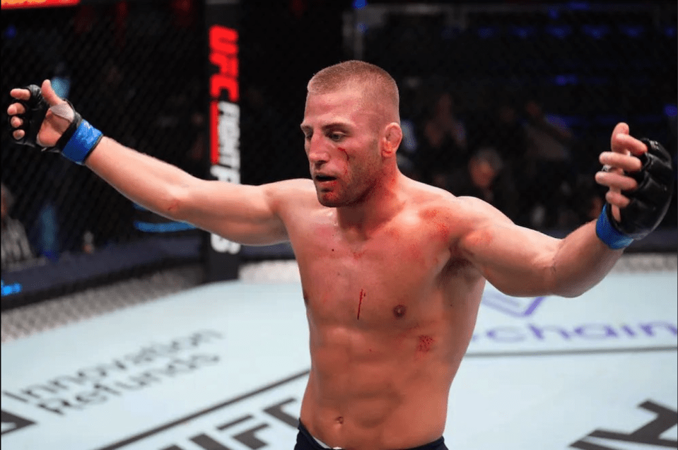 Preview Обан Эллиотт: Защищая свое место в UFC из страха вернуться к прежней жизни