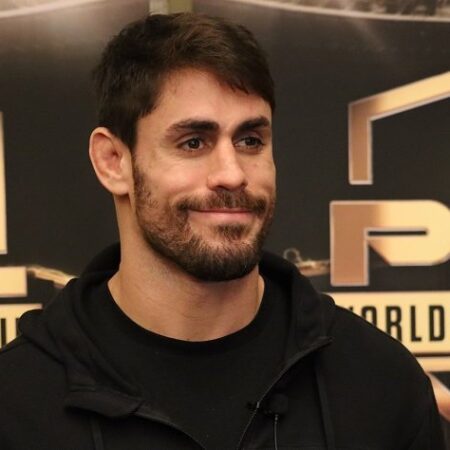 Антонио Карлос Джуниор: ‘Бывшие бойцы должны стать судьями’