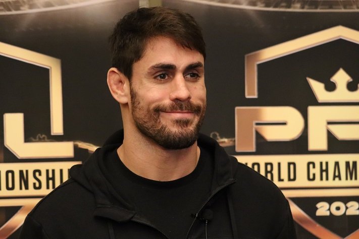 Preview Антонио Карлос Джуниор: ‘Бывшие бойцы должны стать судьями’