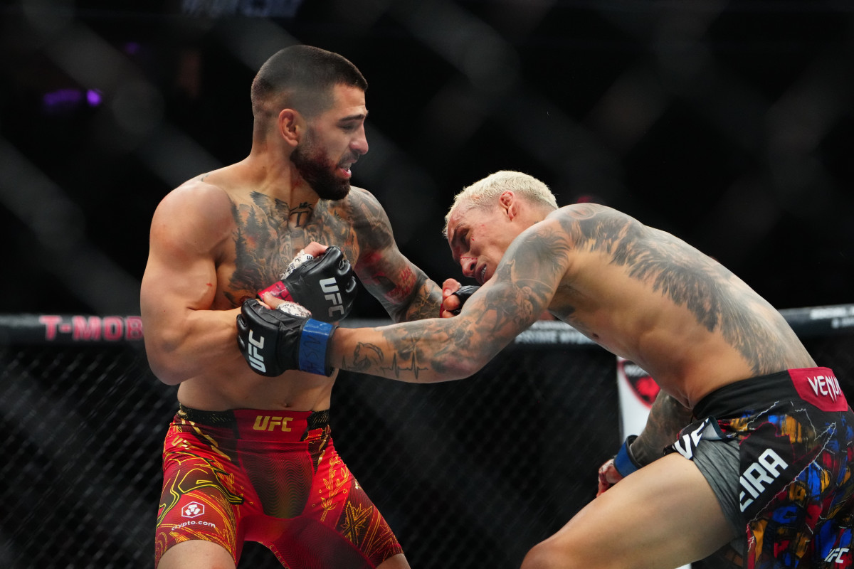 Preview Уайт о запасном бойце UFC 317: Сгонка веса не дает право на следующий титульный бой
