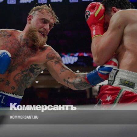 Готов ли Джейк Пол к бою за титул чемпиона мира? Кто его лучший вариант?