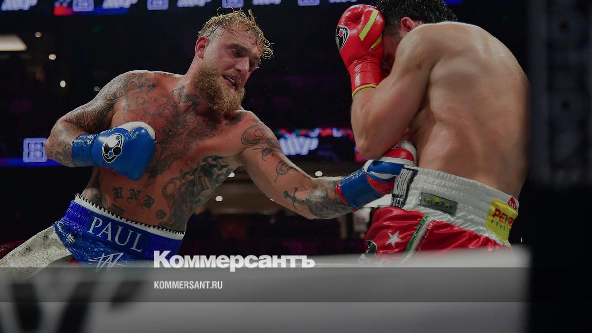 Preview Готов ли Джейк Пол к бою за титул чемпиона мира? Кто его лучший вариант?