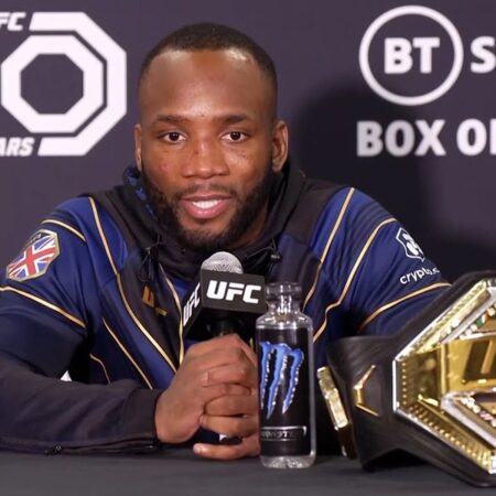 Леон Эдвардс назвал желаемого соперника в UFC после двух поражений подряд