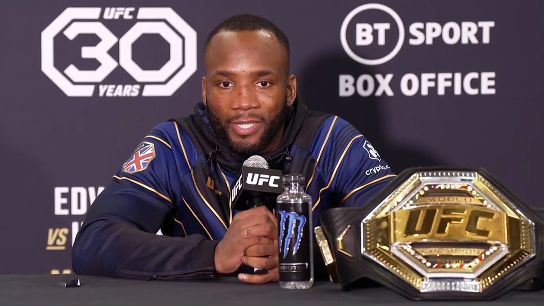 Preview Леон Эдвардс назвал желаемого соперника в UFC после двух поражений подряд