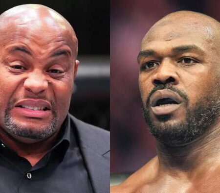 Даниэль Кормье признался, почему 'боялся' драться с GOAT UFC, несмотря на '99%' уверенность в победе