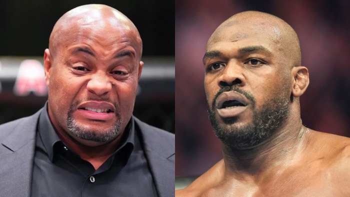 Preview Даниэль Кормье признался, почему 'боялся' драться с GOAT UFC, несмотря на '99%' уверенность в победе