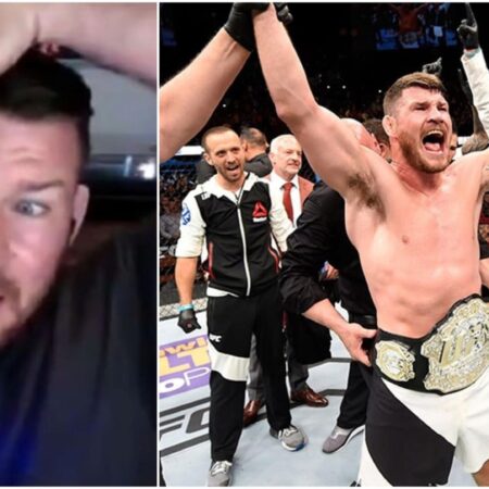 Бывший чемпион UFC показал «руки Канело» в спарринге со звездой YouTube-бокса Слимом Альбахером