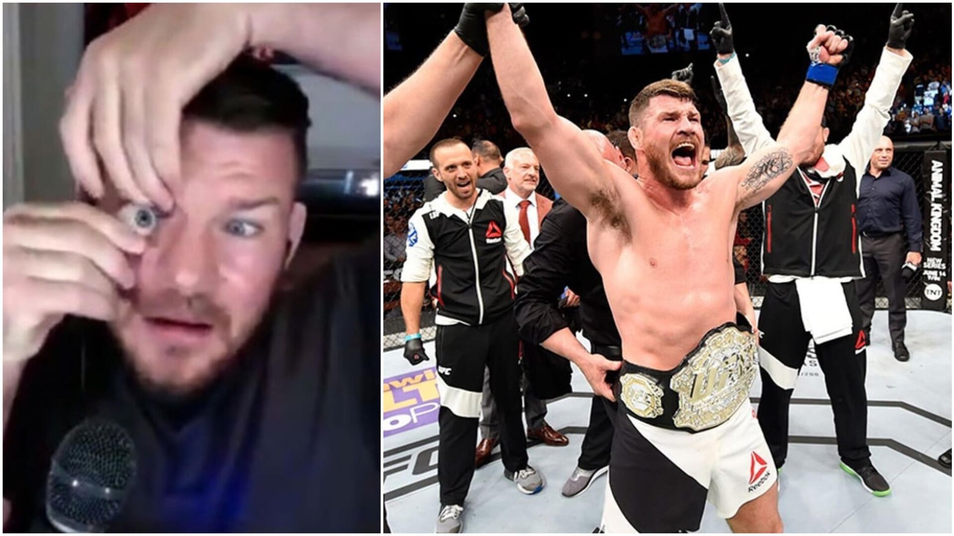 Preview Бывший чемпион UFC показал «руки Канело» в спарринге со звездой YouTube-бокса Слимом Альбахером