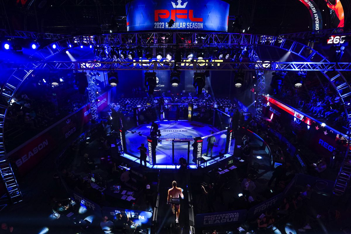 Preview Мир MMA скорбит: Сотрудник PFL Джефф Брэди трагически погиб, спасая детей