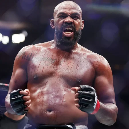 Шоу рейтингов: Если Джон Джонс действительно ушел, завершает ли он карьеру как неоспоримый GOAT MMA?