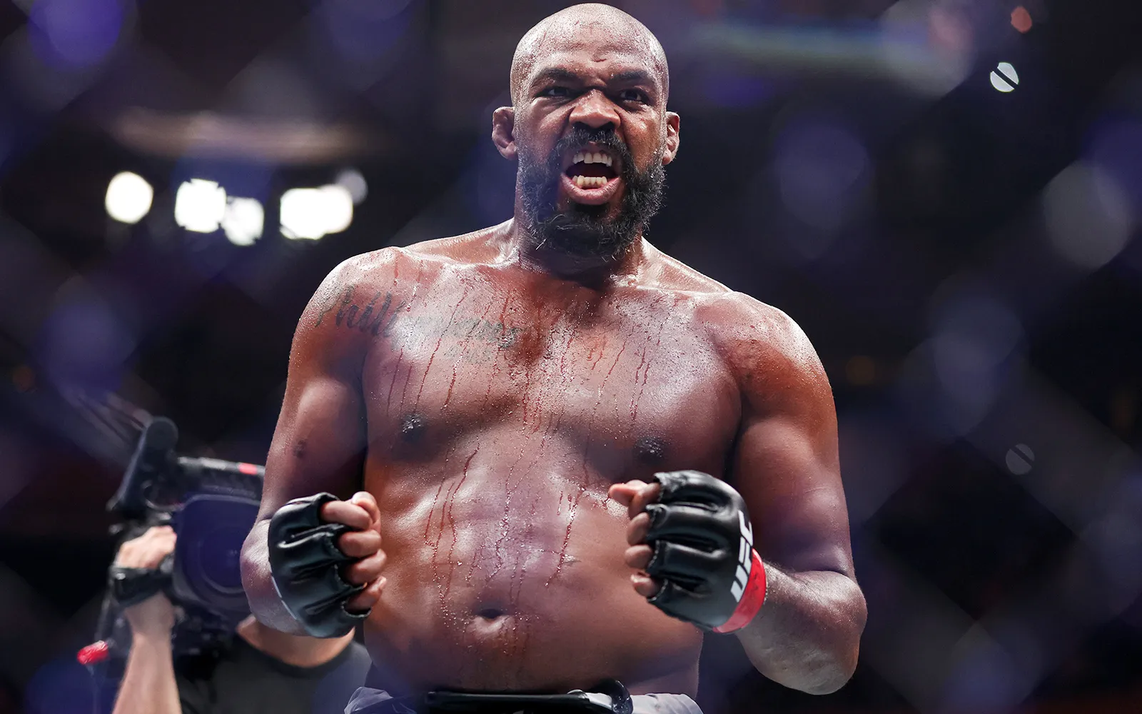 Preview Шоу рейтингов: Если Джон Джонс действительно ушел, завершает ли он карьеру как неоспоримый GOAT MMA?