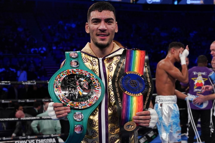 Preview Перерождение под руководством Энди Ли: Хамза Шираз готов покорять Америку