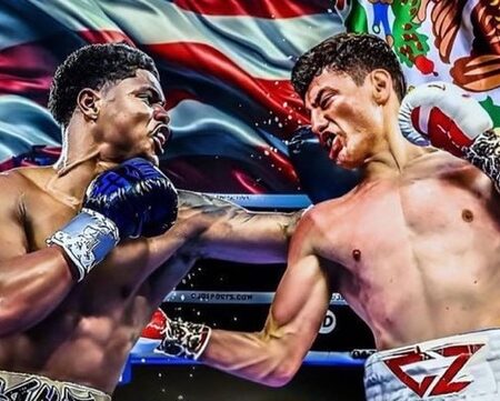 Лучшие ставки на бои Тейлор vs Серрано 3, Шакур vs Зепеда и другие поединки