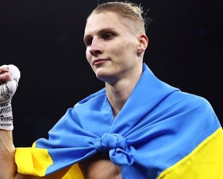 Даниэль Лапин: Новый Талант Украинского Бокса