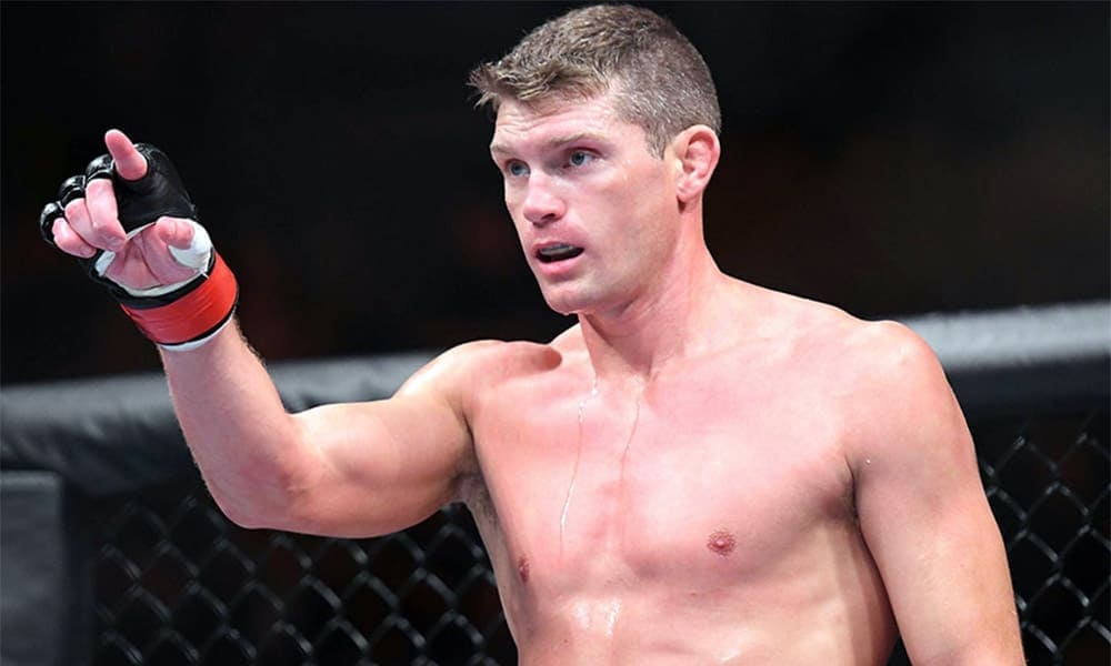Preview Stephen Thompson brought UFC legend out of retirement for training camp against 17-1 prospect