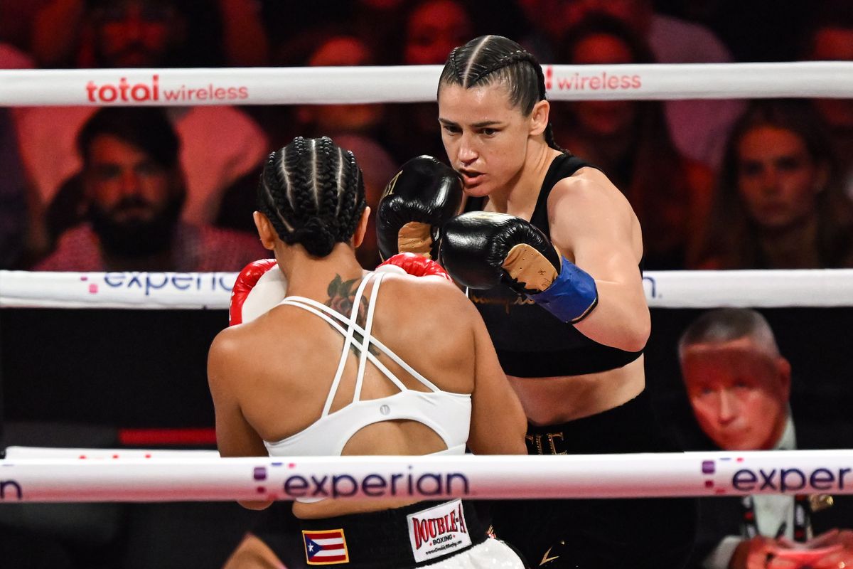 Preview Тейлор против Серрано 3: Анализ предстоящего боя