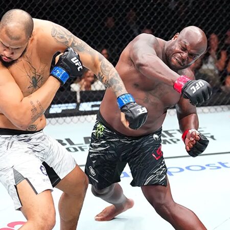 Боец UFC Нэшвилл принес фанату более $25 000 благодаря редким победам