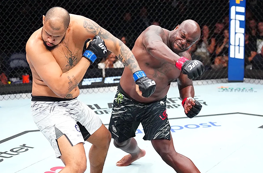 Preview Боец UFC Нэшвилл принес фанату более $25 000 благодаря редким победам