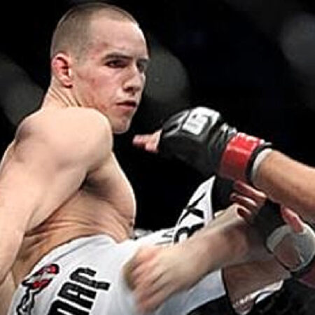 Легенда UFC Рори Макдональд вернулся ради тренировочного лагеря Стивена Томпсона перед боем с проспектом 17-1