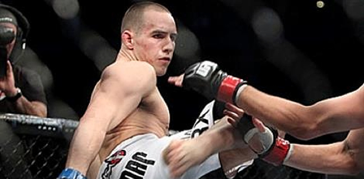 Preview Легенда UFC Рори Макдональд вернулся ради тренировочного лагеря Стивена Томпсона перед боем с проспектом 17-1